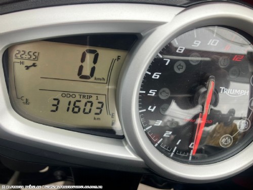 Z TIGER TIGER SPORT ABS 1050 2015/2015